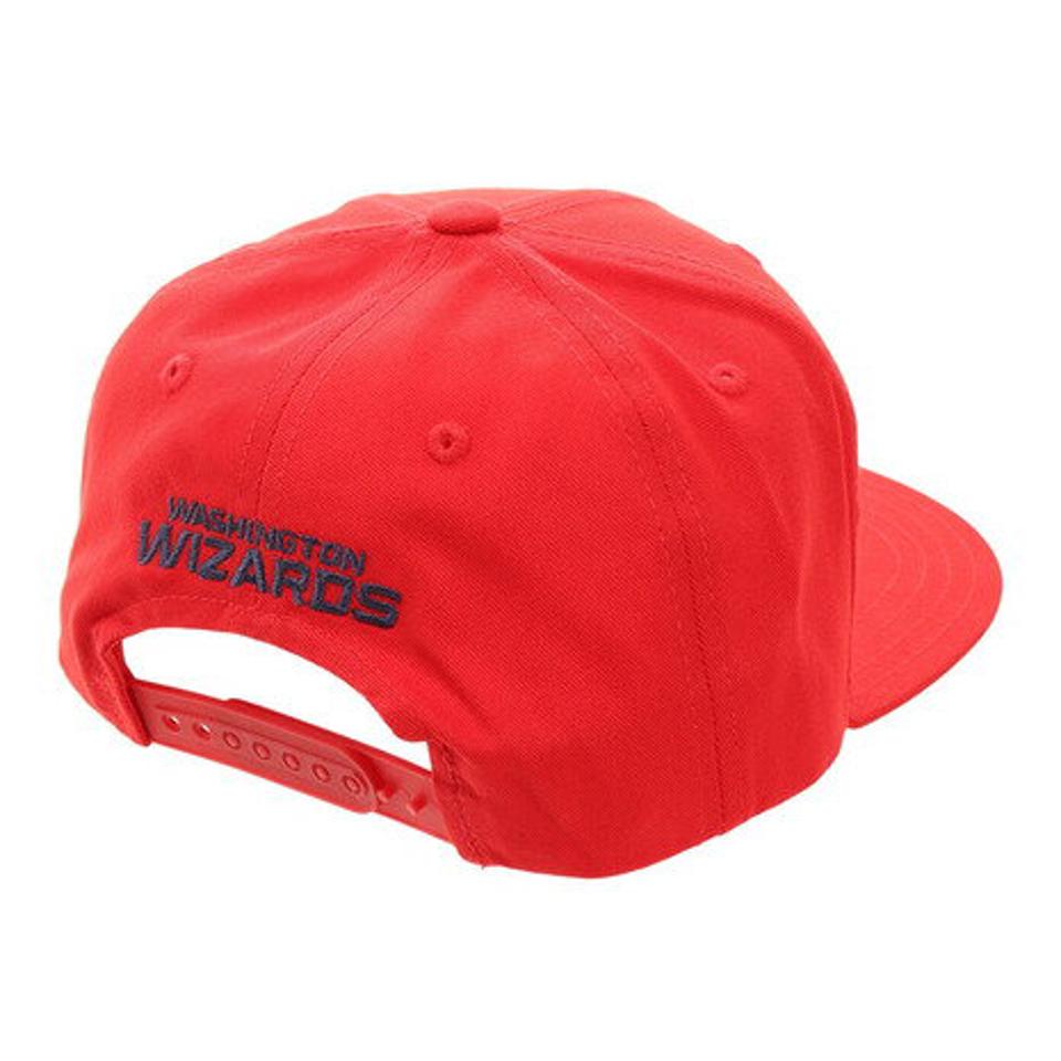 【20%OFFクーポン対象 7/1まで】エヌビーエー（NBA） ワシントン・ウィザーズ NBA キッズキャップ PK2BRBADZ-WiZ （キッズ）