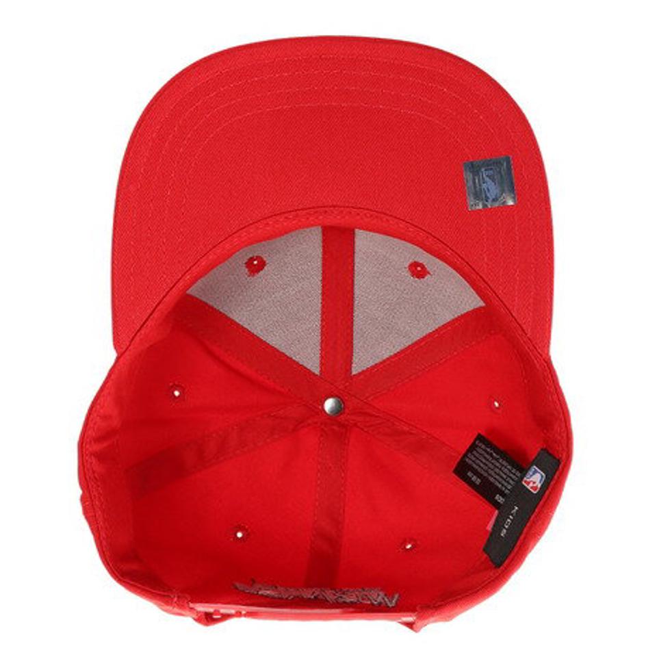 【20%OFFクーポン対象 7/1まで】エヌビーエー（NBA） ワシントン・ウィザーズ NBA キッズキャップ PK2BRBADZ-WiZ （キッズ）