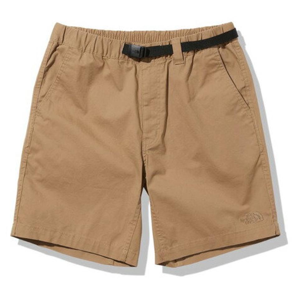 ノースフェイス(THE NORTH FACE) ショートパンツ ショーツ コットンオックスライトショーツ NB42231 KT (メンズ)