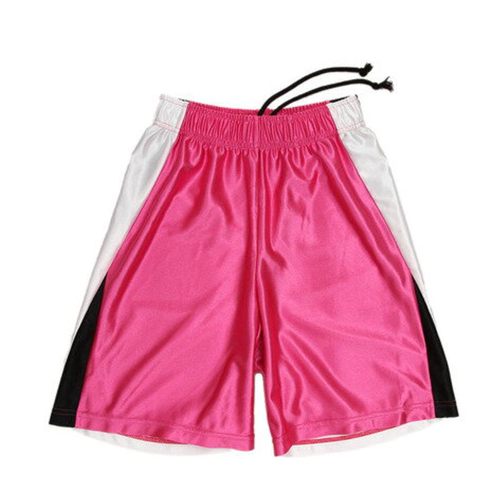 エックスティーエス(XTS)(キッズ) ジュニア プラクティスパンツ 切替 751G6ES3407JR【バスケットボール ハーフパンツ 練習着】