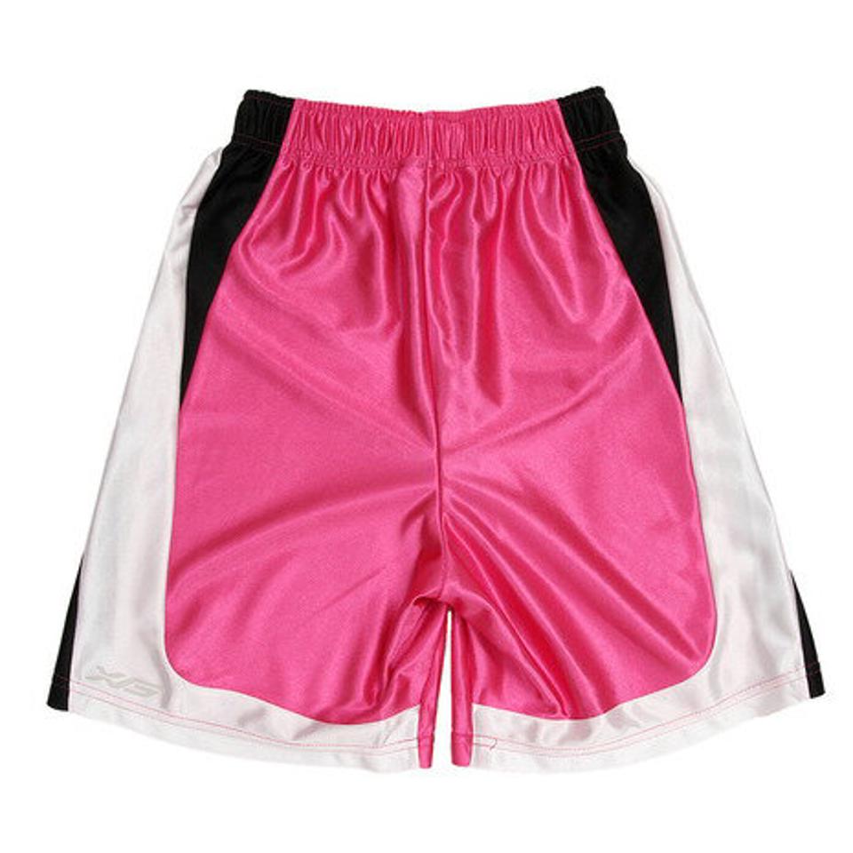 エックスティーエス(XTS)(キッズ) ジュニア プラクティスパンツ 切替 751G6ES3407JR【バスケットボール ハーフパンツ 練習着】