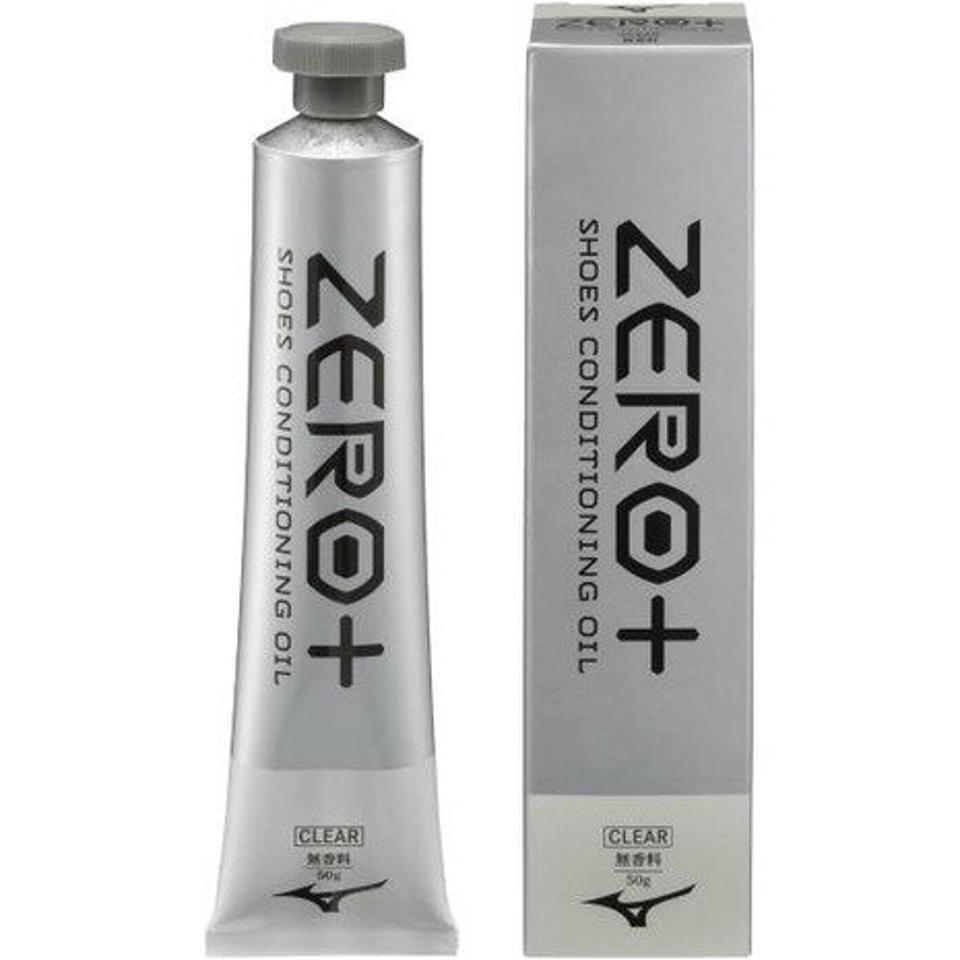 【5点10％OFFクーポン対象！7/20限定！】ミズノ（MIZUNO）（メンズ、レディース）ZERO+ シューズコンディショニングオイル 無香料 P1GZ000800