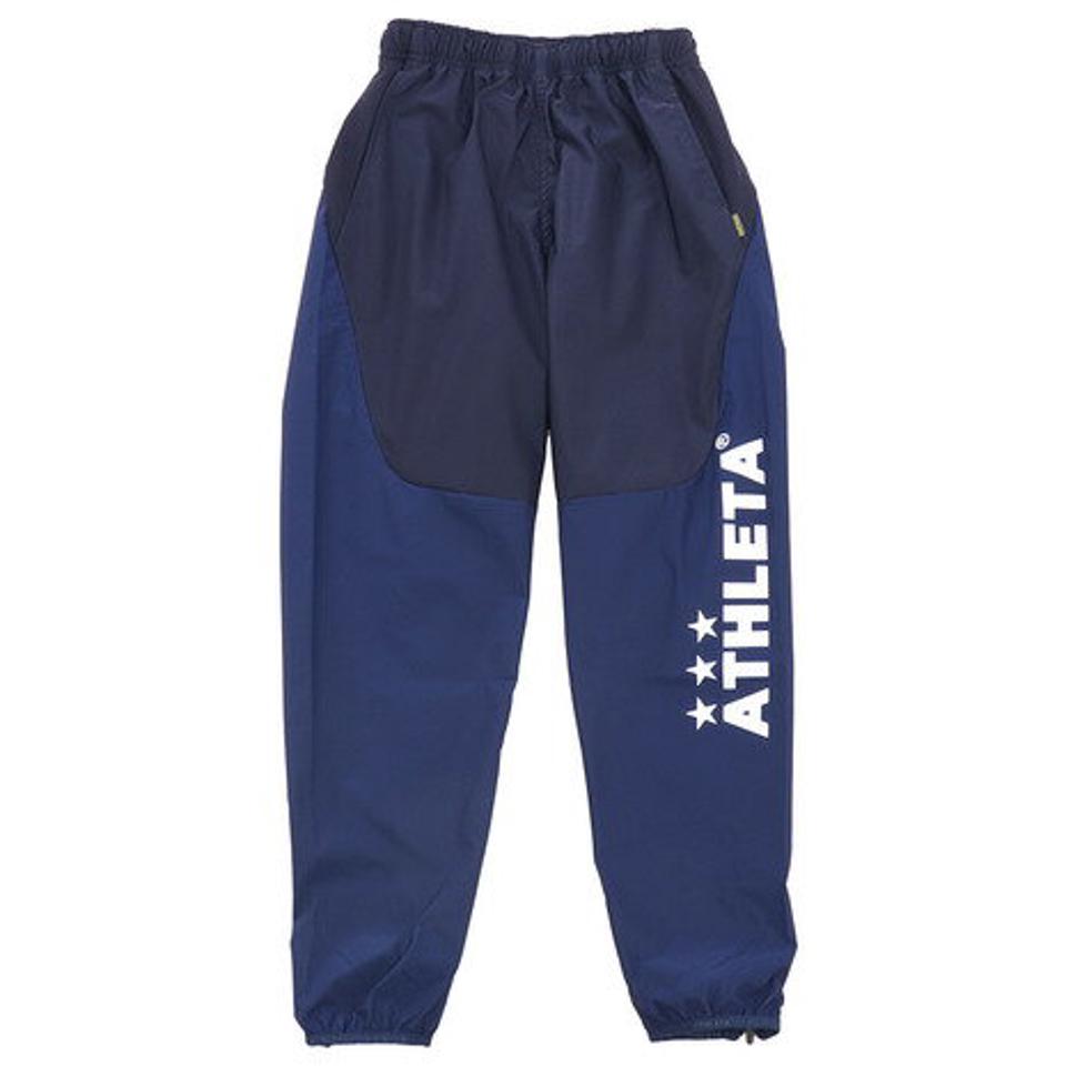 アスレタ(ATHLETA) サッカー ジュニア パンツ ストレッチパンツ 4131J ネイビー (キッズ)