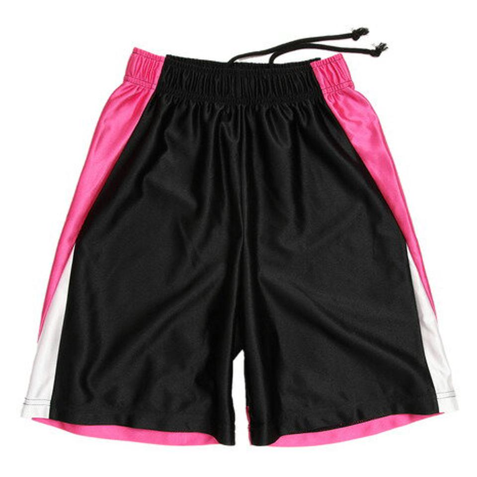 エックスティーエス(XTS) ジュニア プラクティスパンツ 切替 751G6ES3407JR【バスケットボール ハーフパンツ 練習着】 (キッズ)