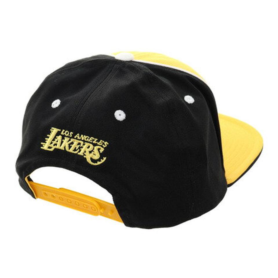 エヌビーエー（NBA） ロサンゼルス・レイカーズ NBA キャップ PK2BOBBFP-LAK （メンズ）