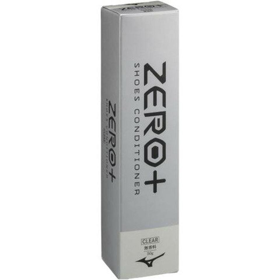 【5点10％OFFクーポン対象！7/20限定！】ミズノ（MIZUNO）（メンズ、レディース）ZERO+ シューズコンディショナー 無香料 P1GZ000600