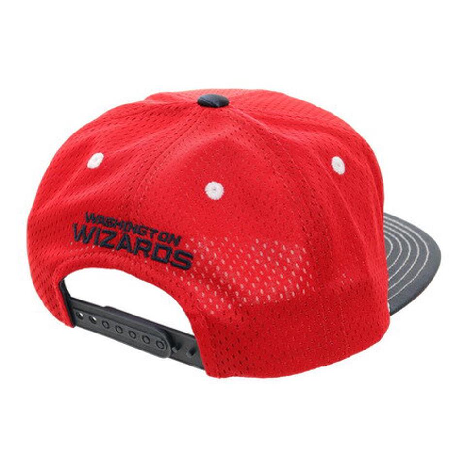 エヌビーエー（NBA）（キッズ）ボーイズ ワシントン・ウィザーズ NBA キャップ PK2BOBBFG-WiZ