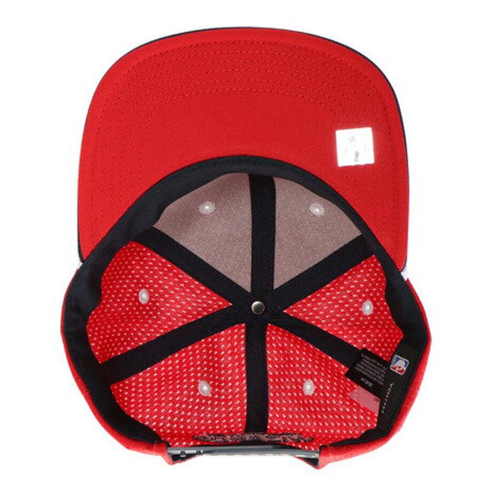 エヌビーエー（NBA）（キッズ）ボーイズ ワシントン・ウィザーズ NBA キャップ PK2BOBBFG-WiZ