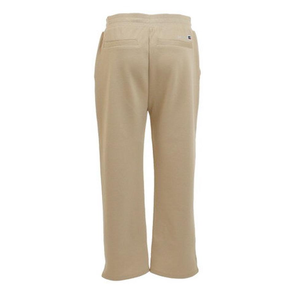 【10/26 10:00〜10/28 23:59迄 エントリー&対象3店舗買い回りで最大P10倍!】ラッセル(RUSSELL) 吸水速乾 Dri-POWER カプリパンツ RBL21S1005 BEG (レディース)