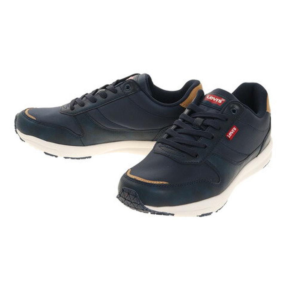 リーバイス（LEVIS） スニーカー BAYLOR 2.0 231541 NAVY.. （メンズ）