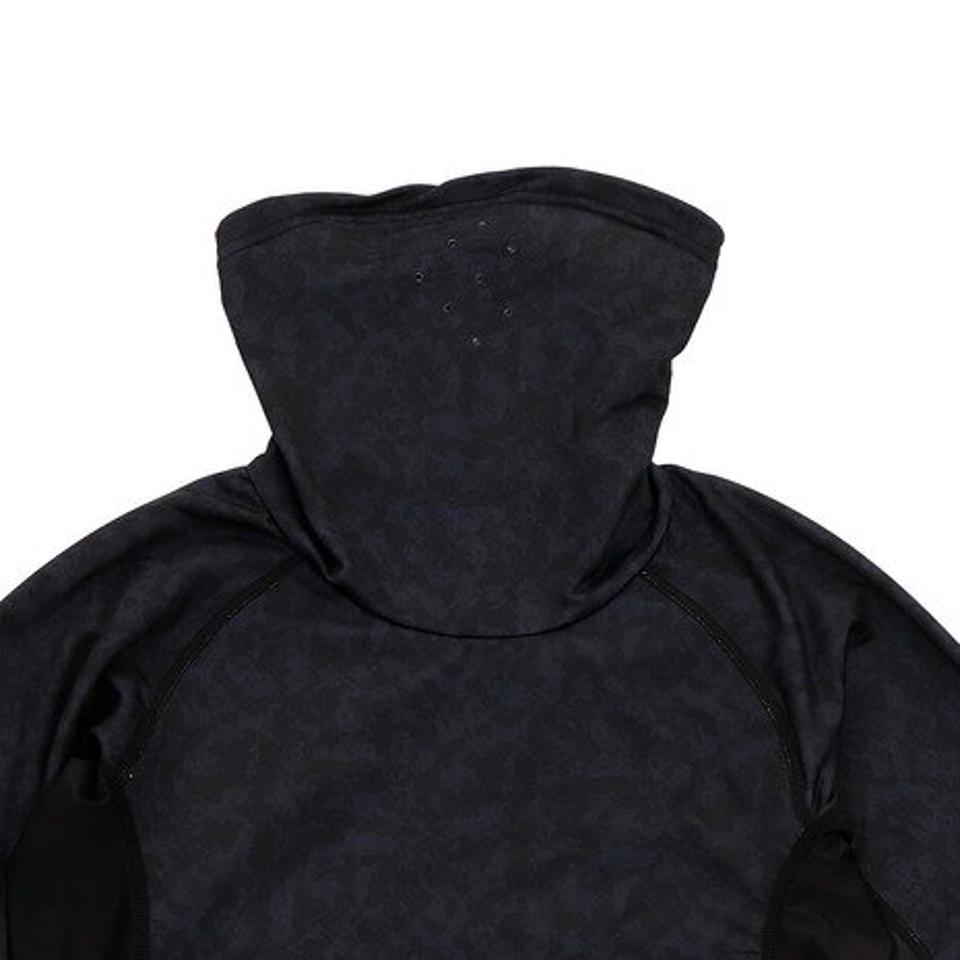 【30%OFFクーポン!15日まで】パフォーマンスギア(PG)(メンズ)WXBA長袖ウォームネックシャツ 786PG9ES7606 CAMO オンライン価格