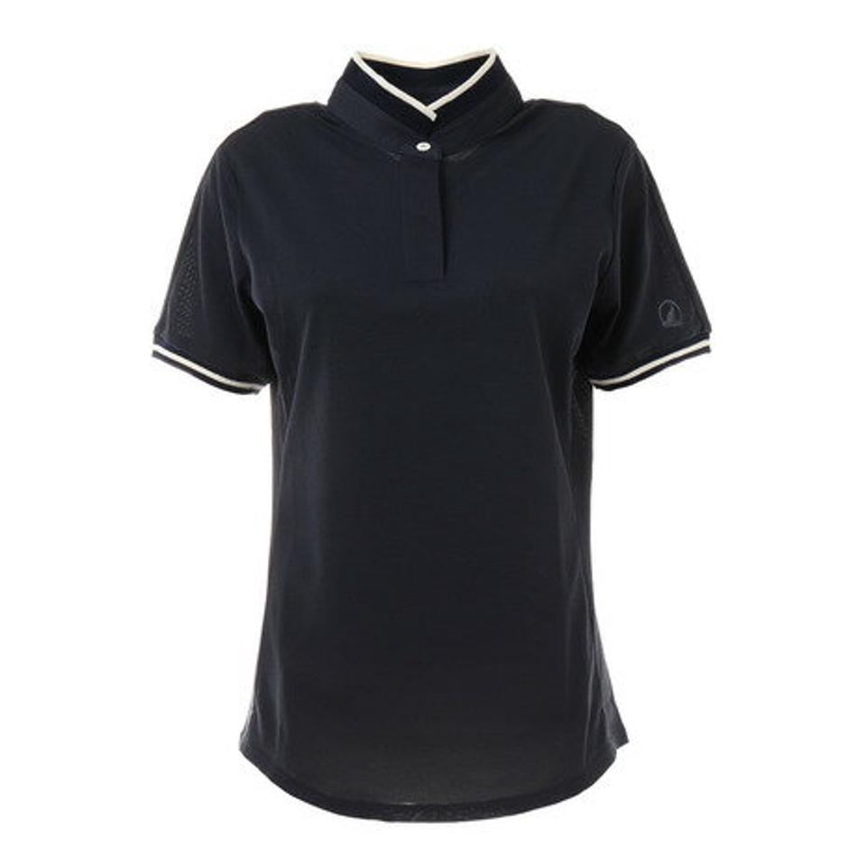 本間ゴルフ(HONMA) ゴルフウェア TOWN&TURF LINE 半袖シャツ 936734156NY (レディース)