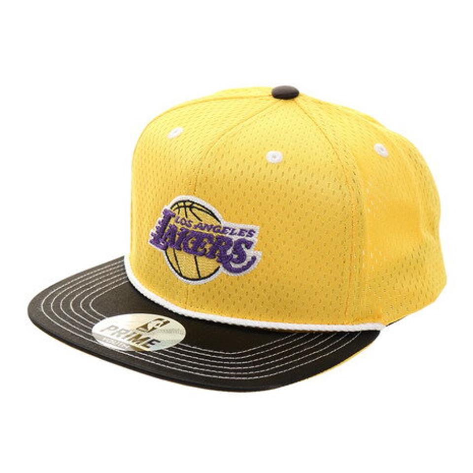 エヌビーエー（NBA）（キッズ）ボーイズ ロサンゼルス・レイカーズ NBA キャップ PK2BOBBFG-LAK