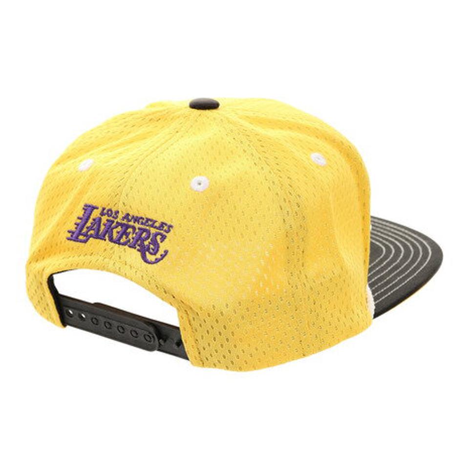 エヌビーエー（NBA）（キッズ）ボーイズ ロサンゼルス・レイカーズ NBA キャップ PK2BOBBFG-LAK