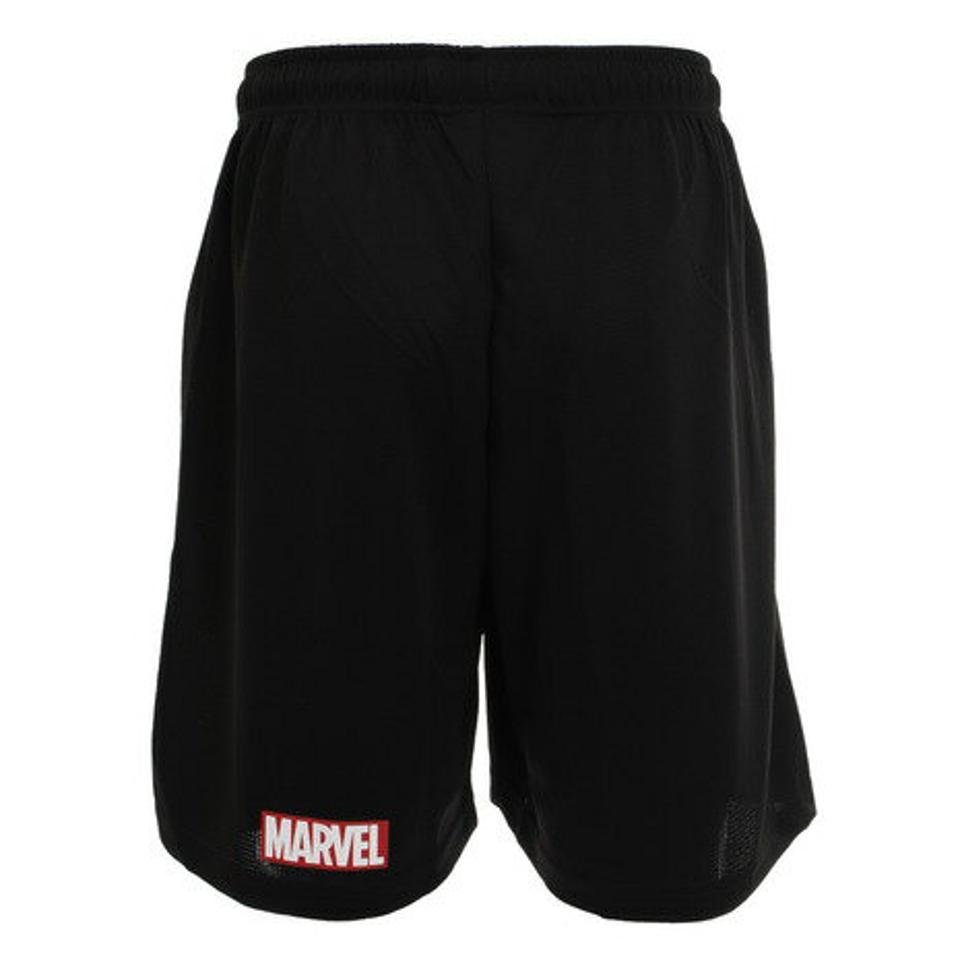 マーベル(MARVEL)(メンズ)VENOM ハーフパンツ1 DS0192021 【バスケットボール プラクティスパンツ 練習着 メンズ】
