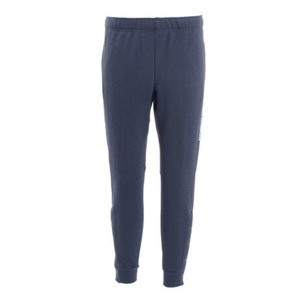 【3点10%OFFクーポン 7/1まで】パフォーマンスギア(PG) ソロテックス スウェットパンツ 751PG0TF1602 NVY ロングパンツ 裾ボタン バスケットボール スポーツウェア (メンズ)