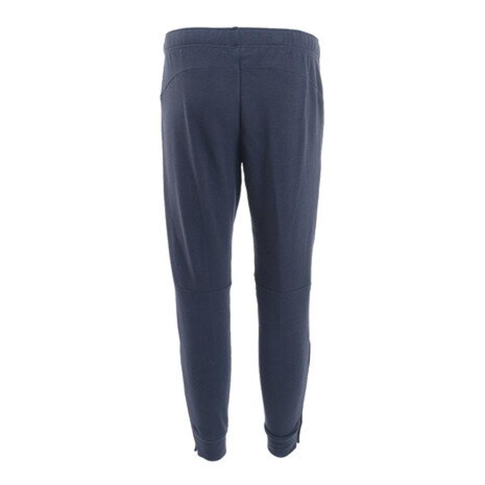 【3点10%OFFクーポン 7/1まで】パフォーマンスギア(PG) ソロテックス スウェットパンツ 751PG0TF1602 NVY ロングパンツ 裾ボタン バスケットボール スポーツウェア (メンズ)