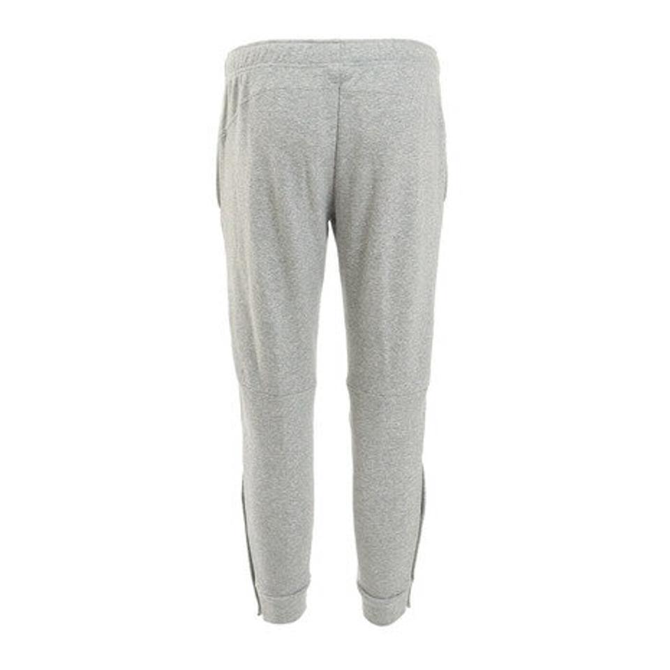 【3点10%OFFクーポン 7/1まで】パフォーマンスギア(PG) ソロスウェットパンツ 751PG0TF1602 GRY ロングパンツ 裾ボタン バスケットボール スポーツウェア (メンズ)