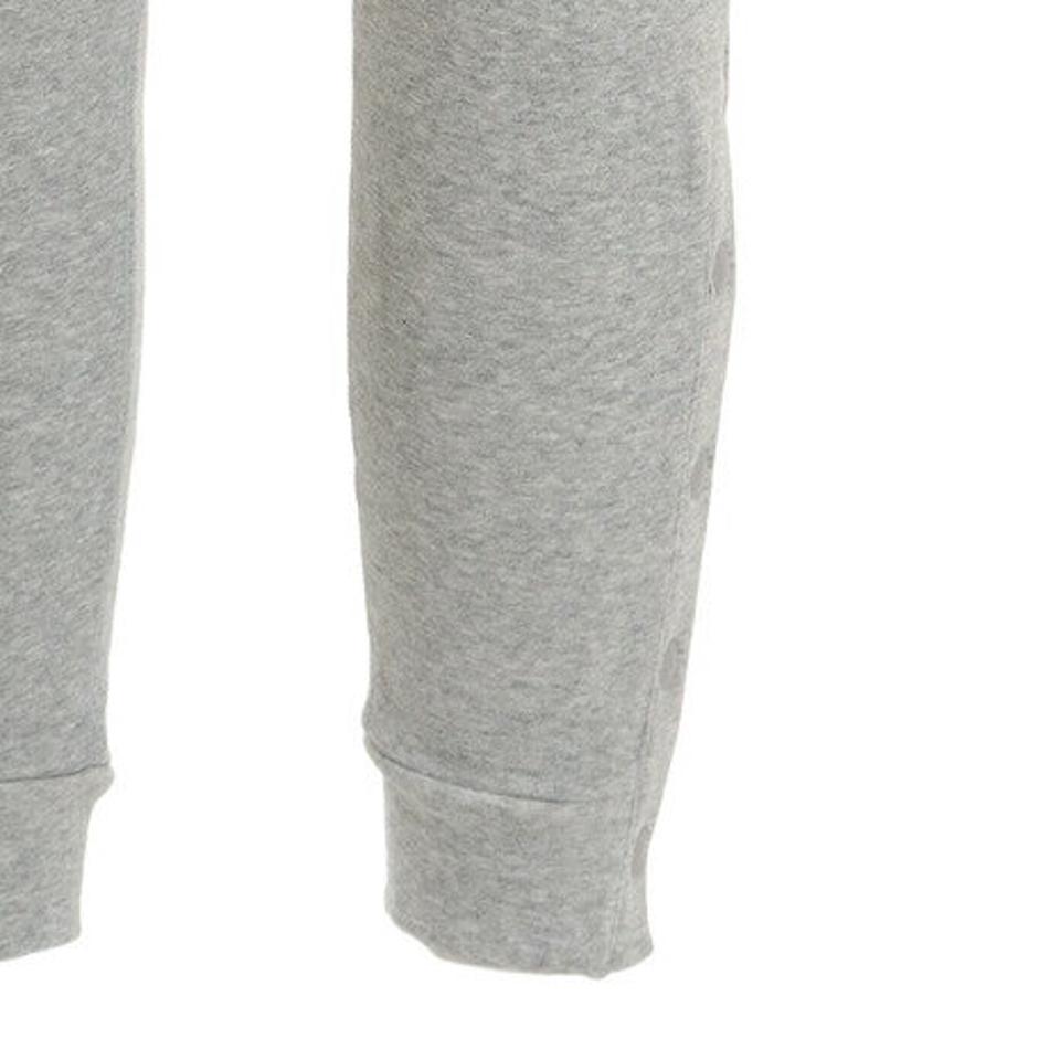 【3点10%OFFクーポン 7/1まで】パフォーマンスギア(PG) ソロスウェットパンツ 751PG0TF1602 GRY ロングパンツ 裾ボタン バスケットボール スポーツウェア (メンズ)