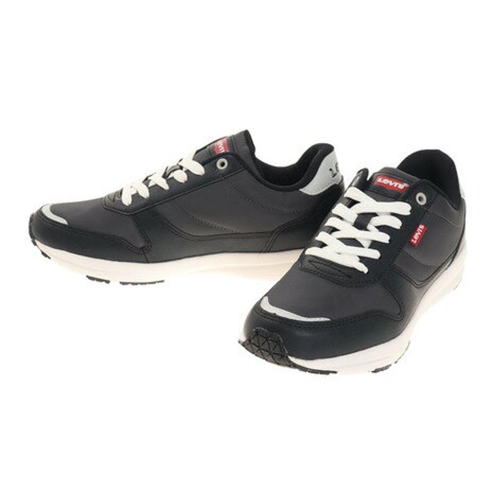 リーバイス（LEVIS） スニーカー BAYLOR 2.0 231541 BLACK.. （メンズ）