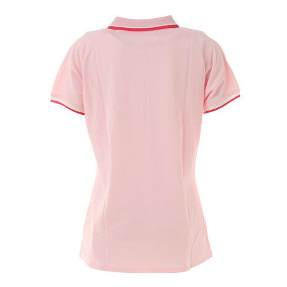 本間ゴルフ(HONMA)(レディース)ゴルフウェア SIGNATURE LINE 半袖ポロシャツ 936732155PK