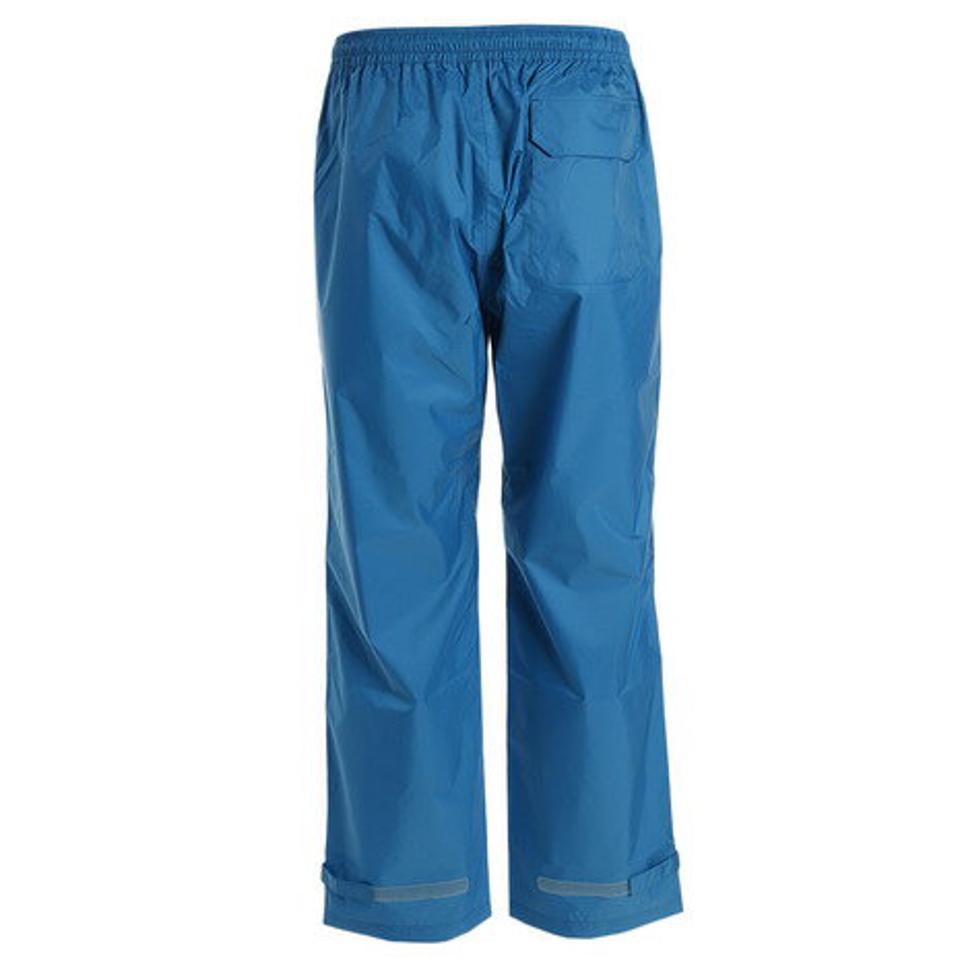 スリクソン(SRIXON)(メンズ)ゴルフウェア メンズ レインウェア 撥水 防水 耐水 レインパンツ SMR9002S ライトブルー 雨具