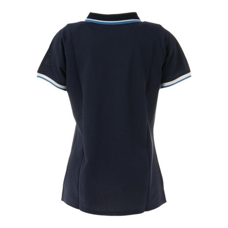 本間ゴルフ(HONMA)(レディース)ゴルフウェア SIGNATURE LINE 半袖ポロシャツ 936732155NY