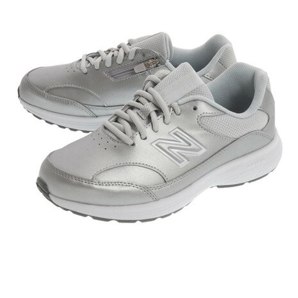 【10%OFFクーポン 3/12まで】ニューバランス（new balance）（レディース）レディース スニーカー 363 v7 シルバー WW363 CH7 2E