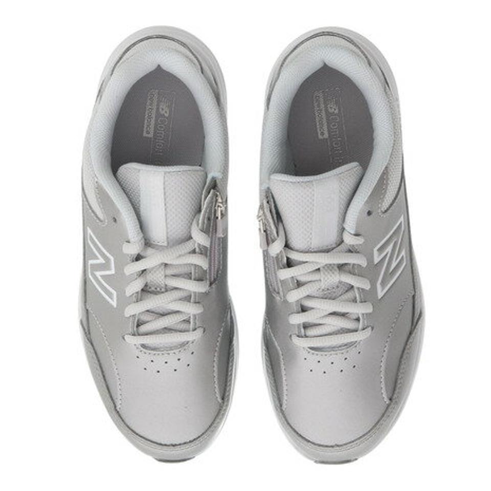 【10%OFFクーポン 3/12まで】ニューバランス（new balance）（レディース）レディース スニーカー 363 v7 シルバー WW363 CH7 2E