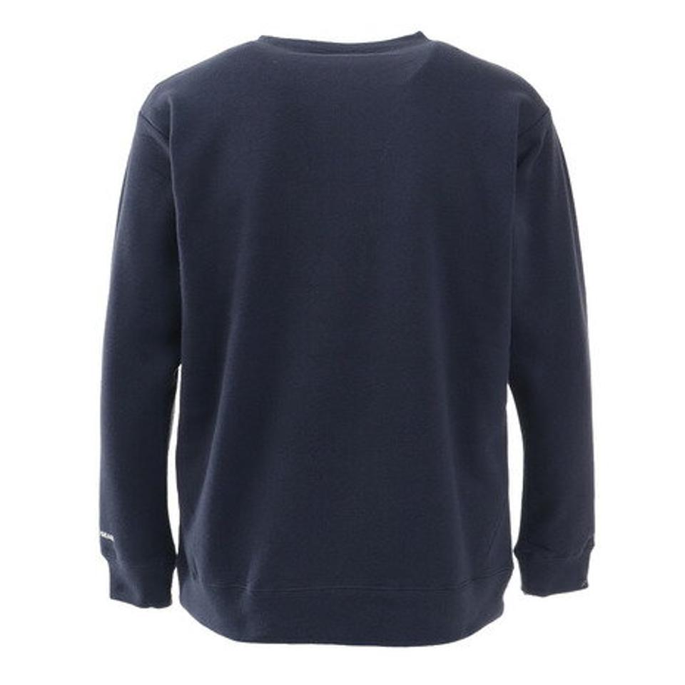 【3点10%OFFクーポン 7/1まで】パフォーマンスギア（PG） ソロクルースウェット 751PG0TF1601 NVY バスケットボール スポーツウェア （メンズ）