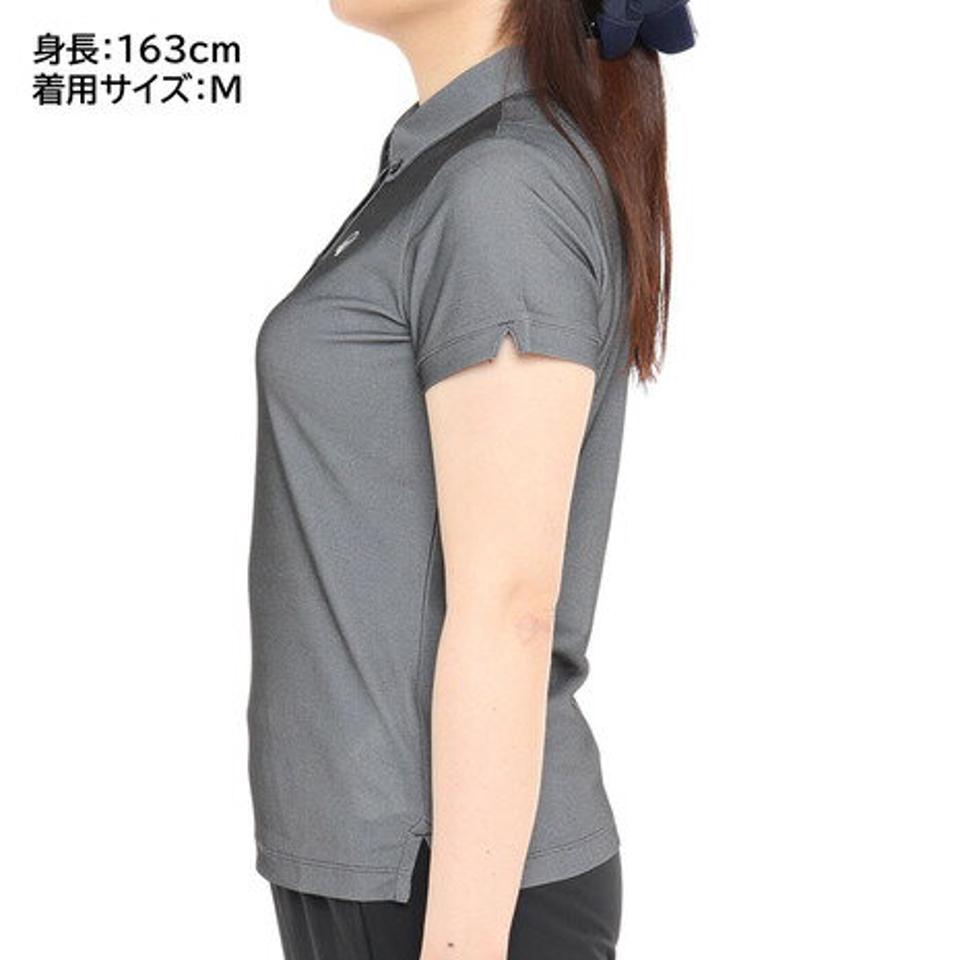 本間ゴルフ(HONMA)(レディース)ゴルフウェア 半袖ポロシャツ 036734169GY