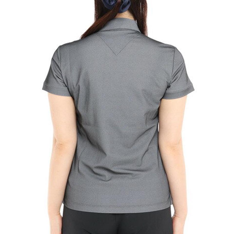 本間ゴルフ(HONMA)(レディース)ゴルフウェア 半袖ポロシャツ 036734169GY