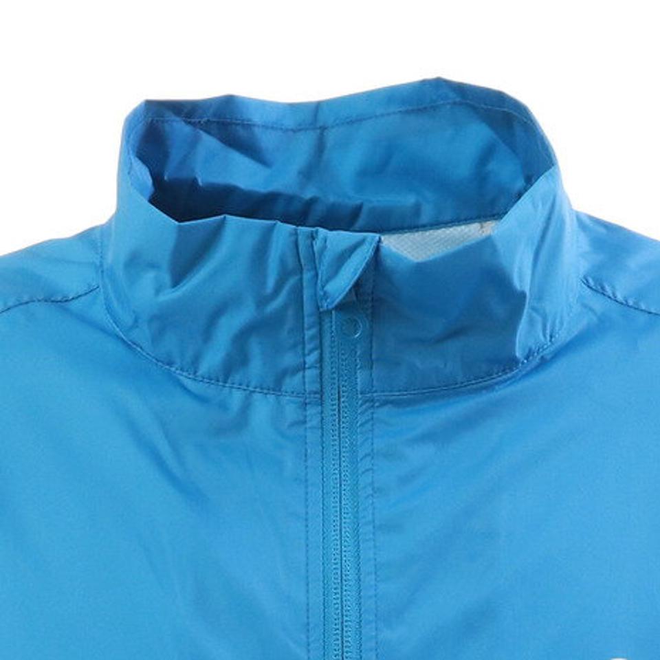 スリクソン(SRIXON)(メンズ)ゴルフウェア メンズ レインウェア 撥水 防水 耐水 レインパンツ SMR9001J ライトブルー 雨具