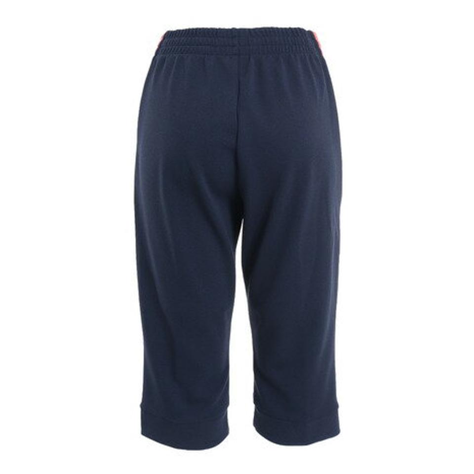 アンブロ(UMBRO) スウェットパンツ 3/4丈 UMWNJG26 NVY (レディース)