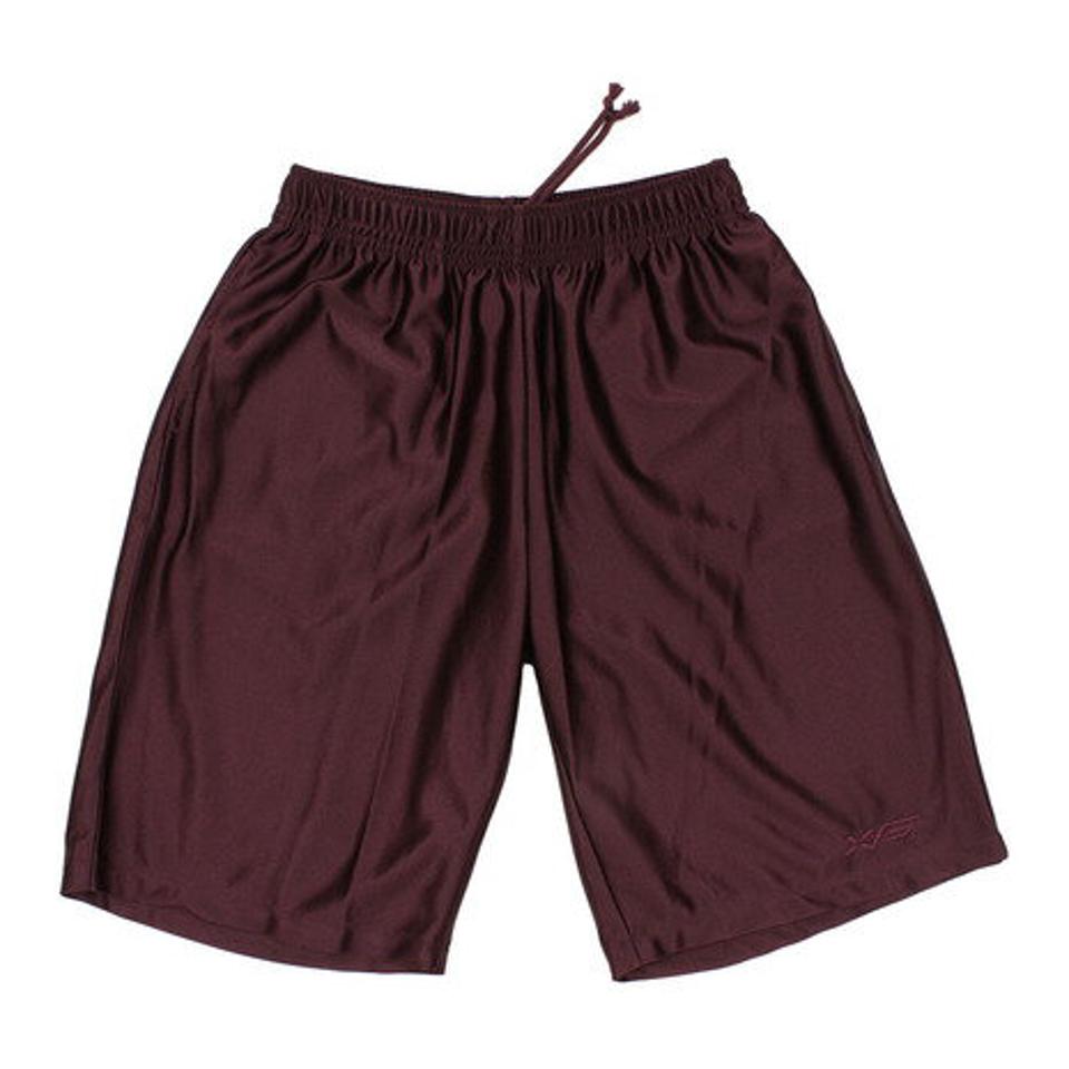 【3点10%OFFクーポン 7/1まで】エックスティーエス(XTS) ジュニア ポケット付き ハーフパンツ 751G7CD2179【バスケットボール プラクティスパンツ 練習着】 (キッズ)