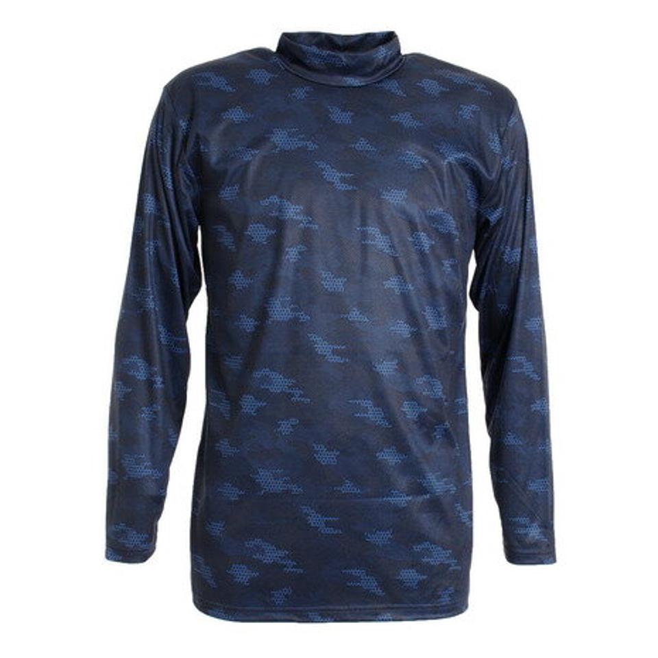 エーシーピージー(ACPG) 防風長袖ハイネックアンダーシャツ 891PA0ASC3010NVY (メンズ)