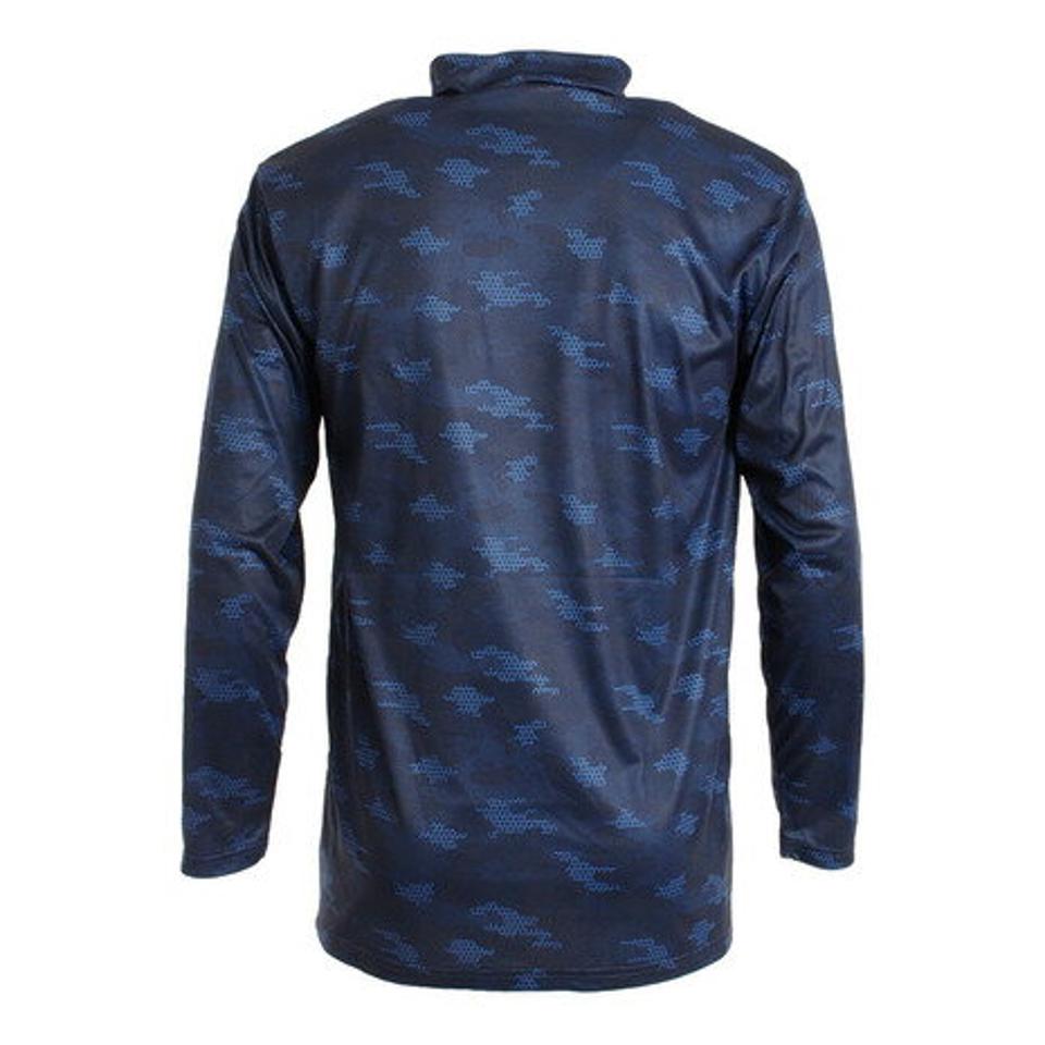 エーシーピージー(ACPG) 防風長袖ハイネックアンダーシャツ 891PA0ASC3010NVY (メンズ)