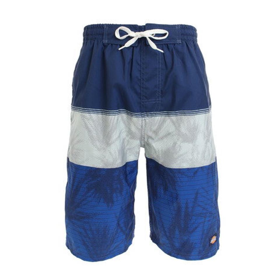 ディッキーズ(Dickies) 水着 メンズ ユッカ柄 サーフパンツ 819703 NVY 海パン 海水パンツ (メンズ)
