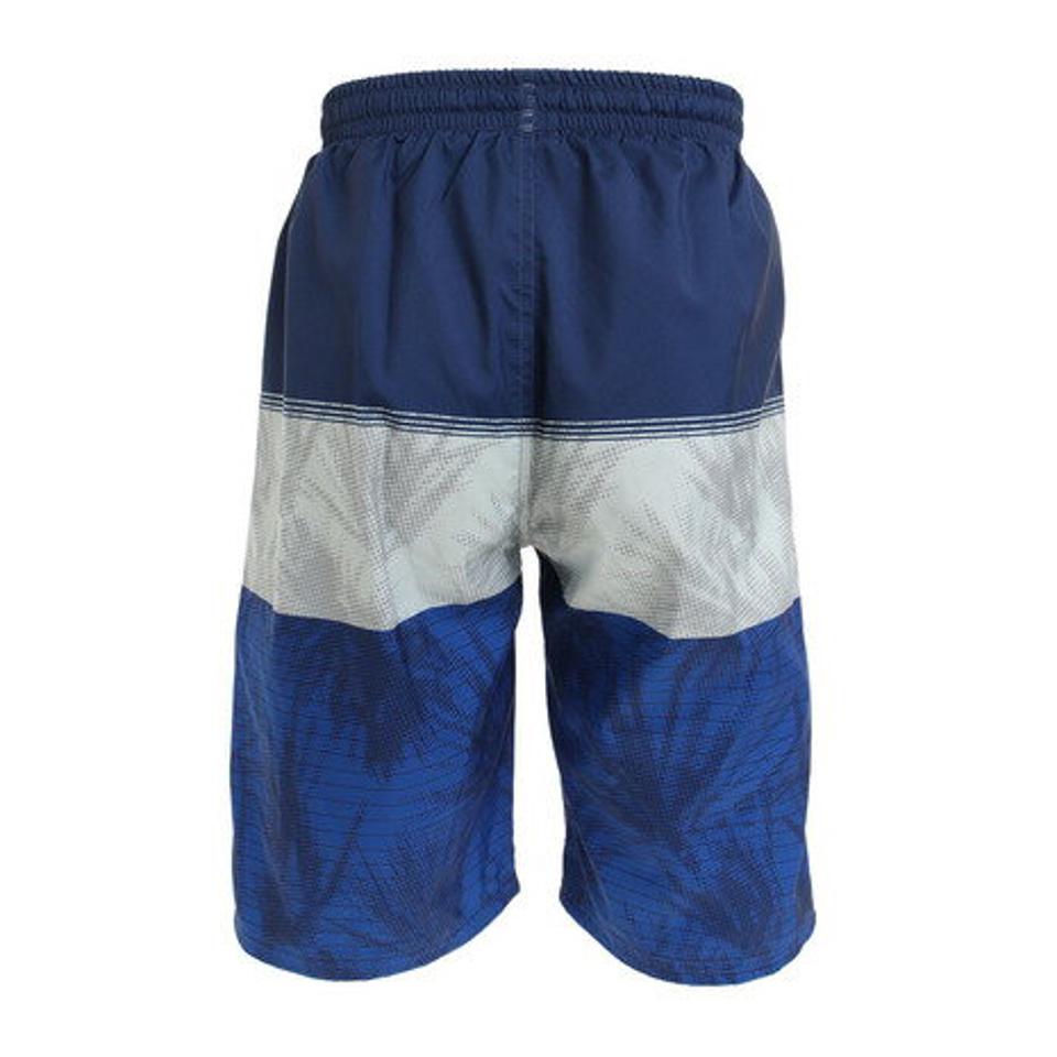 ディッキーズ(Dickies) 水着 メンズ ユッカ柄 サーフパンツ 819703 NVY 海パン 海水パンツ (メンズ)