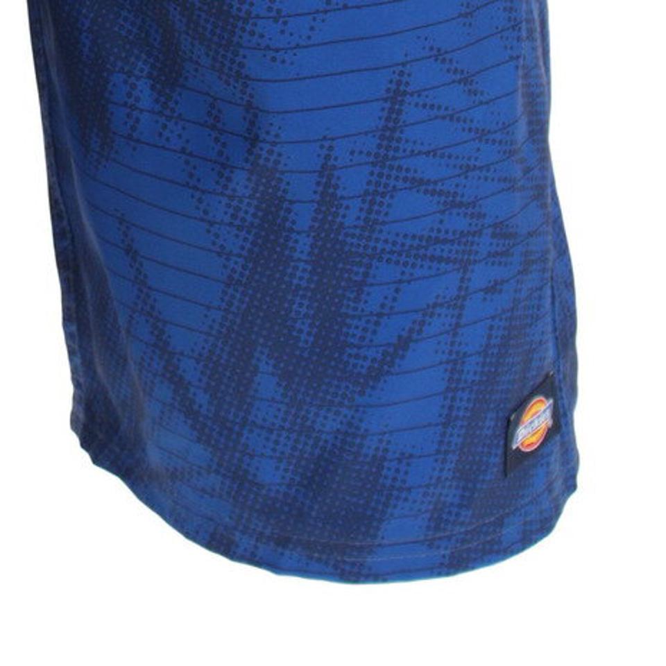 ディッキーズ(Dickies) 水着 メンズ ユッカ柄 サーフパンツ 819703 NVY 海パン 海水パンツ (メンズ)