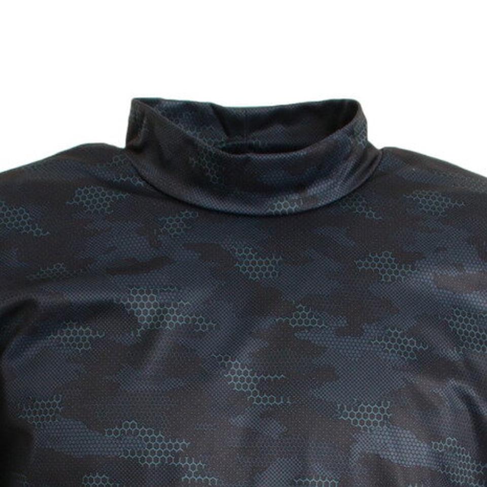 【10/15 24h限定 エントリー&対象3店舗買い回りで最大P10倍!】エーシーピージー(ACPG)(メンズ)防風長袖ハイネックアンダーシャツ 891PA0ASC3010