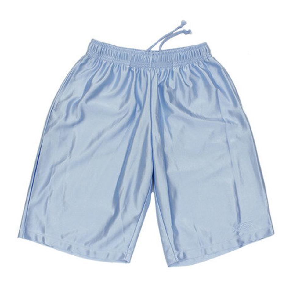 【3点10%OFFクーポン 7/1まで】エックスティーエス（XTS） ジュニア ポケット付き ハーフパンツ 751G7CD2179【バスケットボール プラクティスパンツ 練習着】 （キッズ）