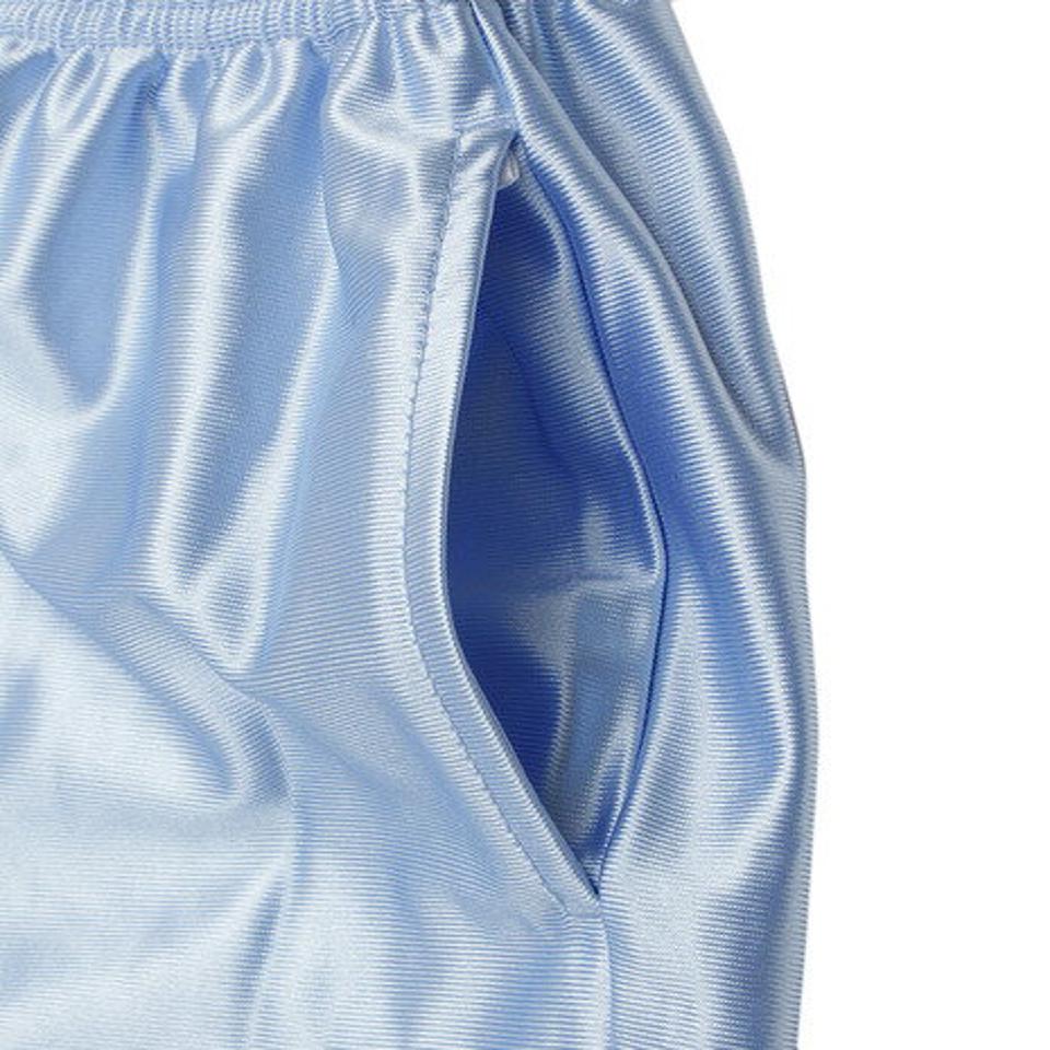 【3点10%OFFクーポン 7/1まで】エックスティーエス（XTS） ジュニア ポケット付き ハーフパンツ 751G7CD2179【バスケットボール プラクティスパンツ 練習着】 （キッズ）