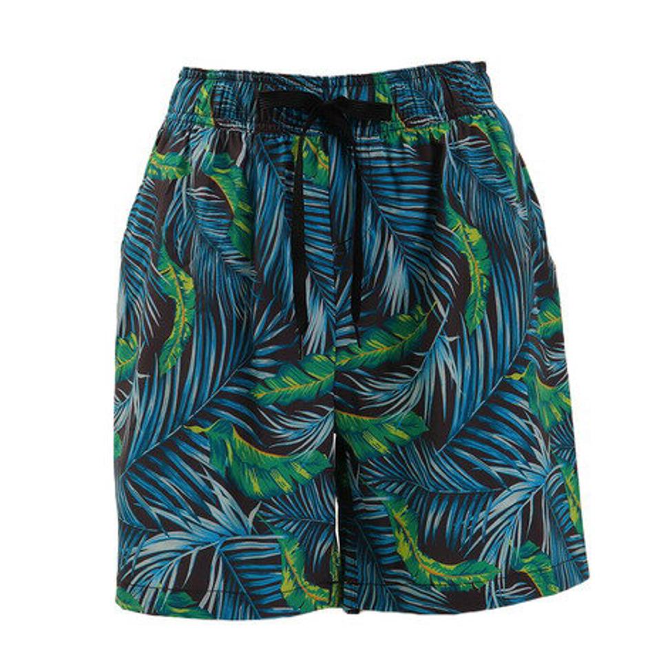 スウィベル(Swivel) BF ロングビーチショーツ 835SW9EG7942 BLK (レディース)