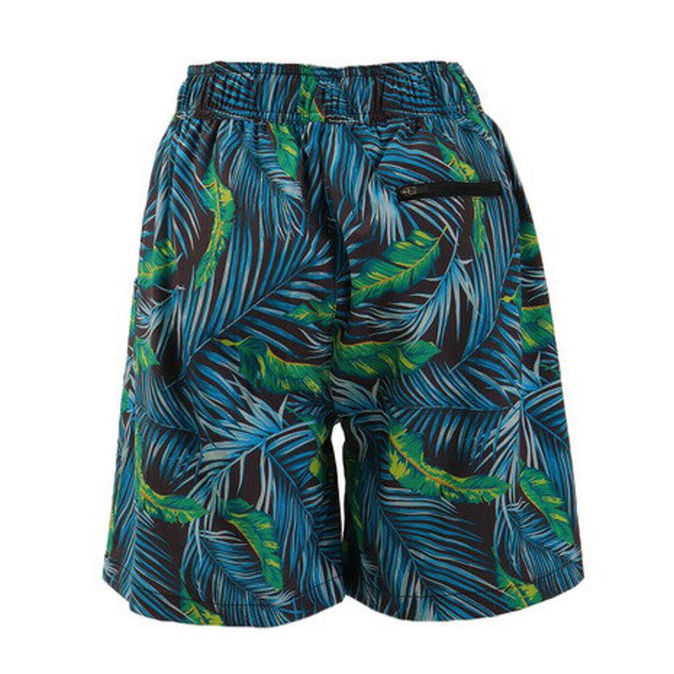 スウィベル(Swivel) BF ロングビーチショーツ 835SW9EG7942 BLK (レディース)