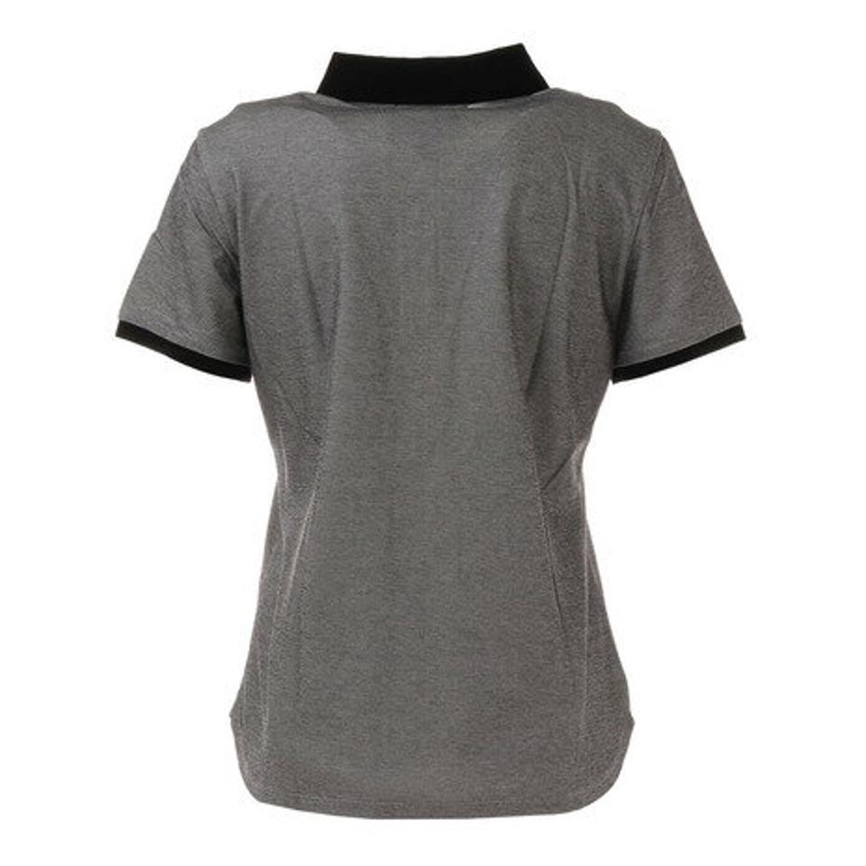 本間ゴルフ(HONMA) ゴルフウェア 半袖ポロシャツ 036732153GY (レディース)