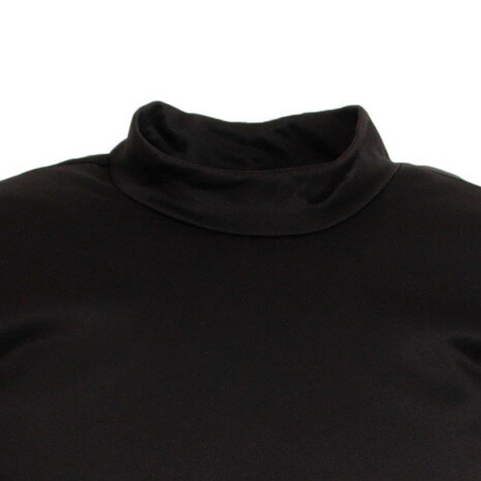 【10/15 24h限定 エントリー&対象3店舗買い回りで最大P10倍!】エーシーピージー(ACPG)(メンズ)防風長袖ハイネックアンダーシャツ 891PA0ASC3009BLK 防寒