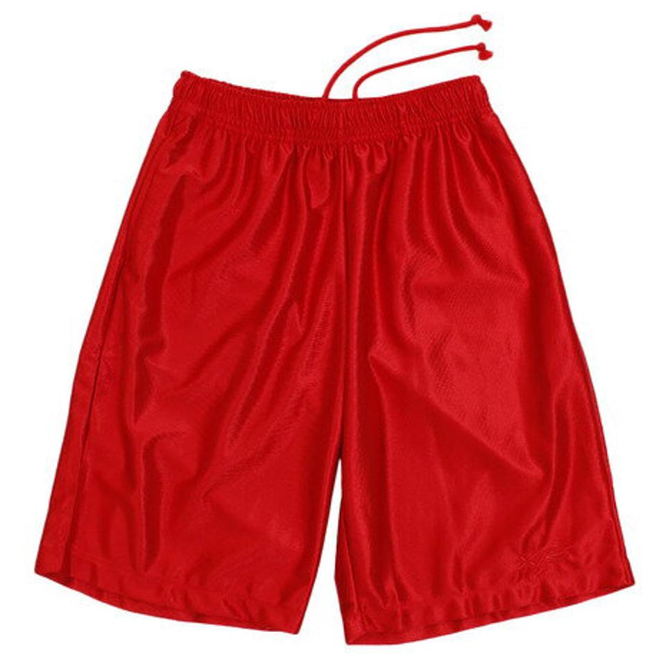 【3点10%OFFクーポン 7/1まで】エックスティーエス(XTS) ジュニア ポケット付き ハーフパンツ 751G7CD2179【バスケットボール プラクティスパンツ 練習着】 (キッズ)