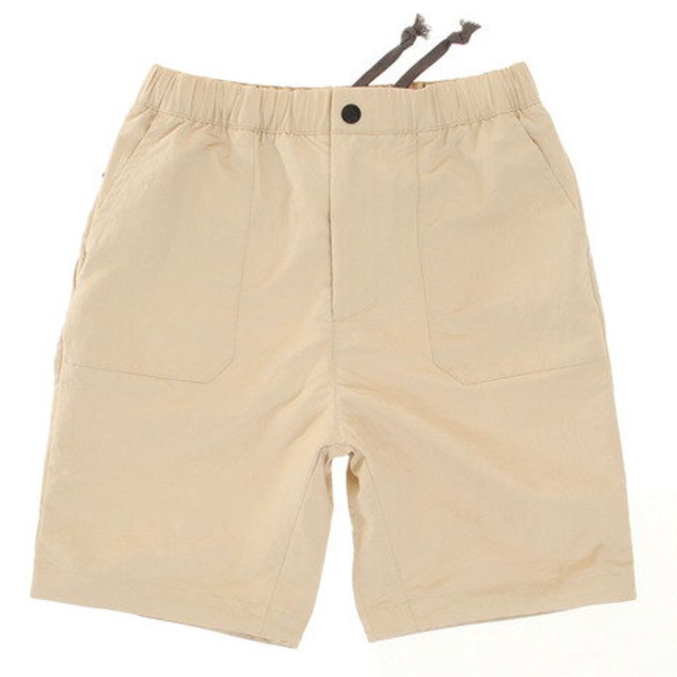 【10/26 10:00〜10/28 23:59迄 エントリー&対象3店舗買い回りで最大P10倍!】カリマー(karrimor) ジュニア triton light ショートパンツ SK-DI19-0839/Beige ベージュ M L ナイロン (レディース、キッズ)