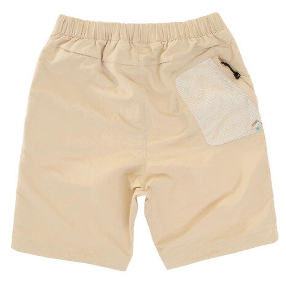 【10/26 10:00〜10/28 23:59迄 エントリー&対象3店舗買い回りで最大P10倍!】カリマー(karrimor) ジュニア triton light ショートパンツ SK-DI19-0839/Beige ベージュ M L ナイロン (レディース、キッズ)